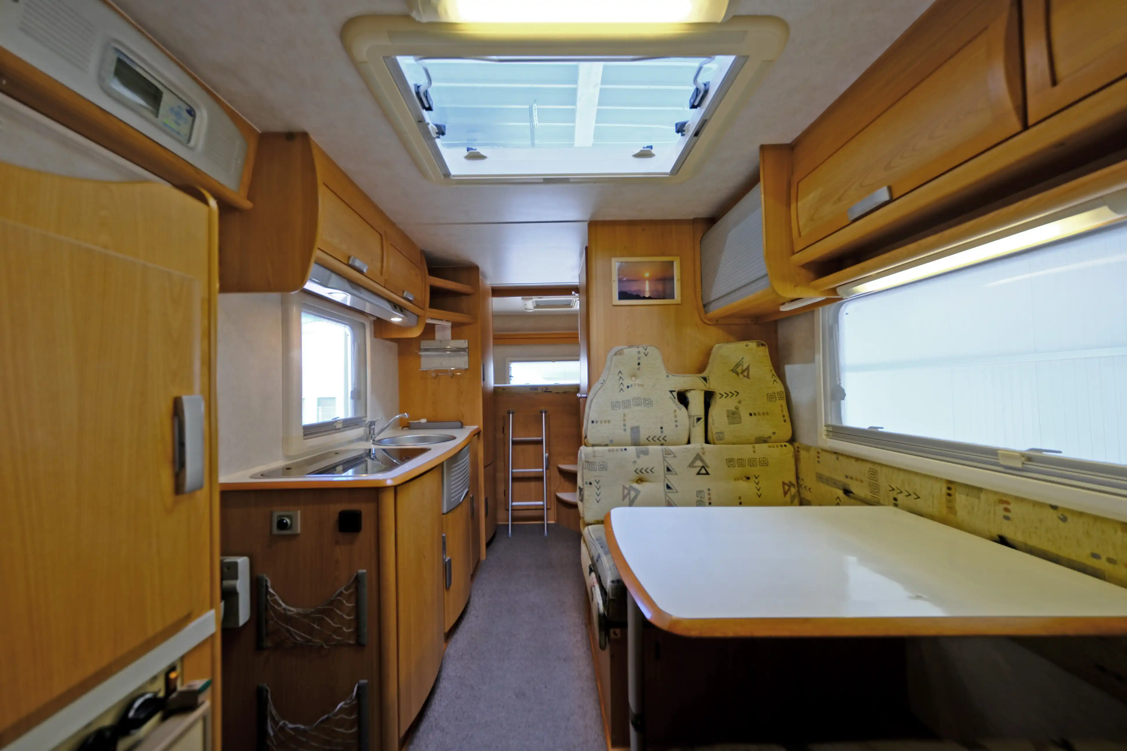 AHORN Ahorn Camp TF 720